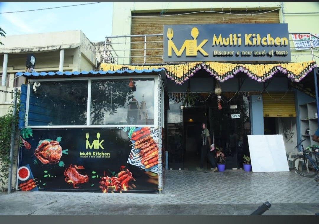 Multi kitchen Restaurants